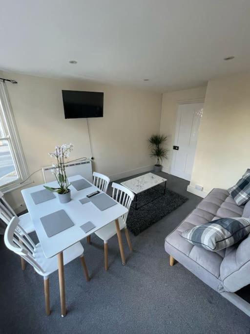 Apartament City Heights Canterbury Zewnętrze zdjęcie