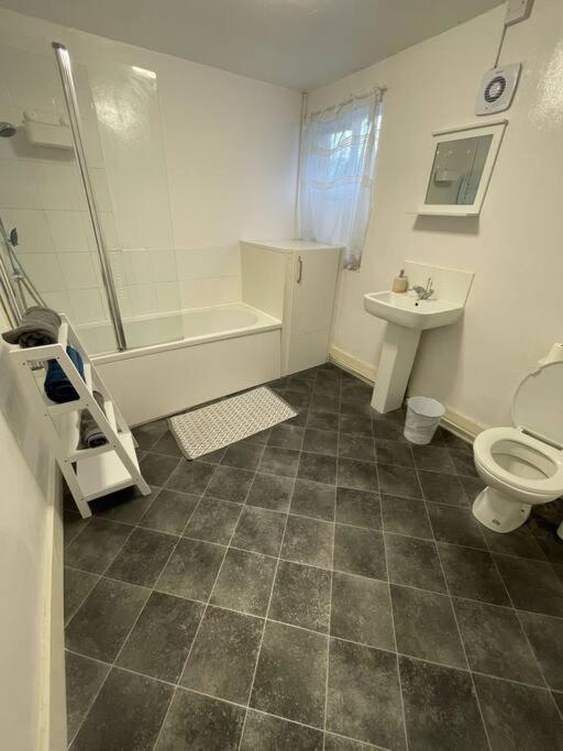 Apartament City Heights Canterbury Zewnętrze zdjęcie