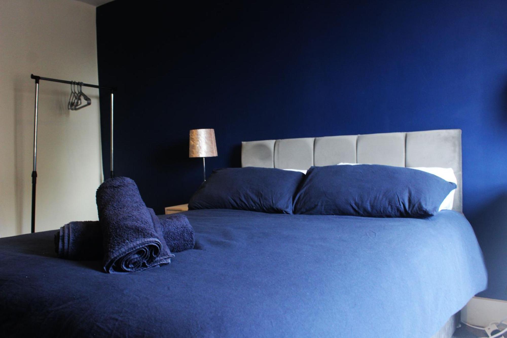 Apartament City Heights Canterbury Zewnętrze zdjęcie