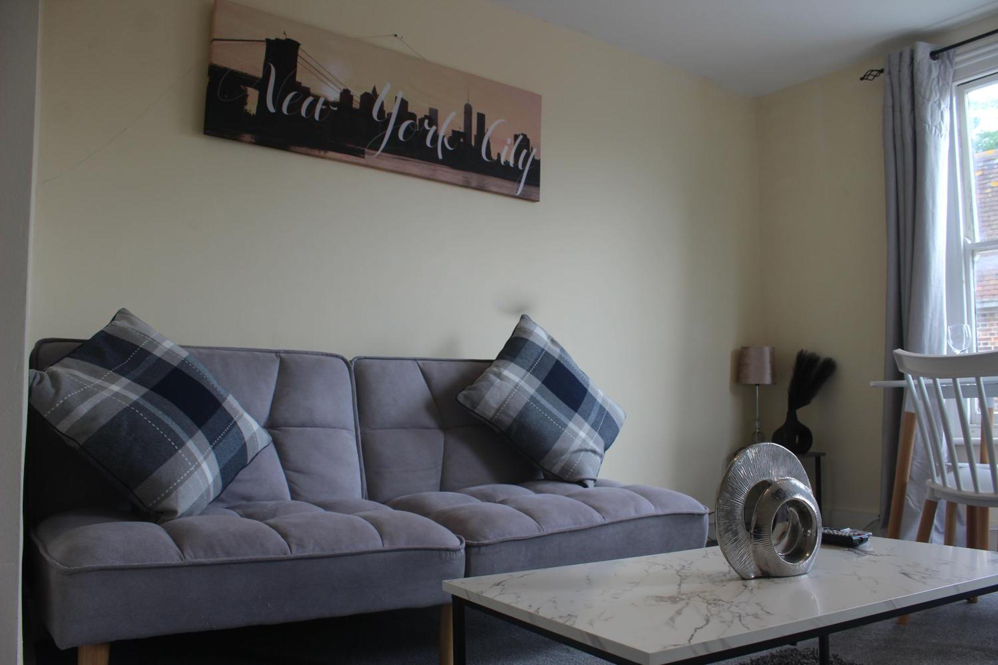 Apartament City Heights Canterbury Zewnętrze zdjęcie