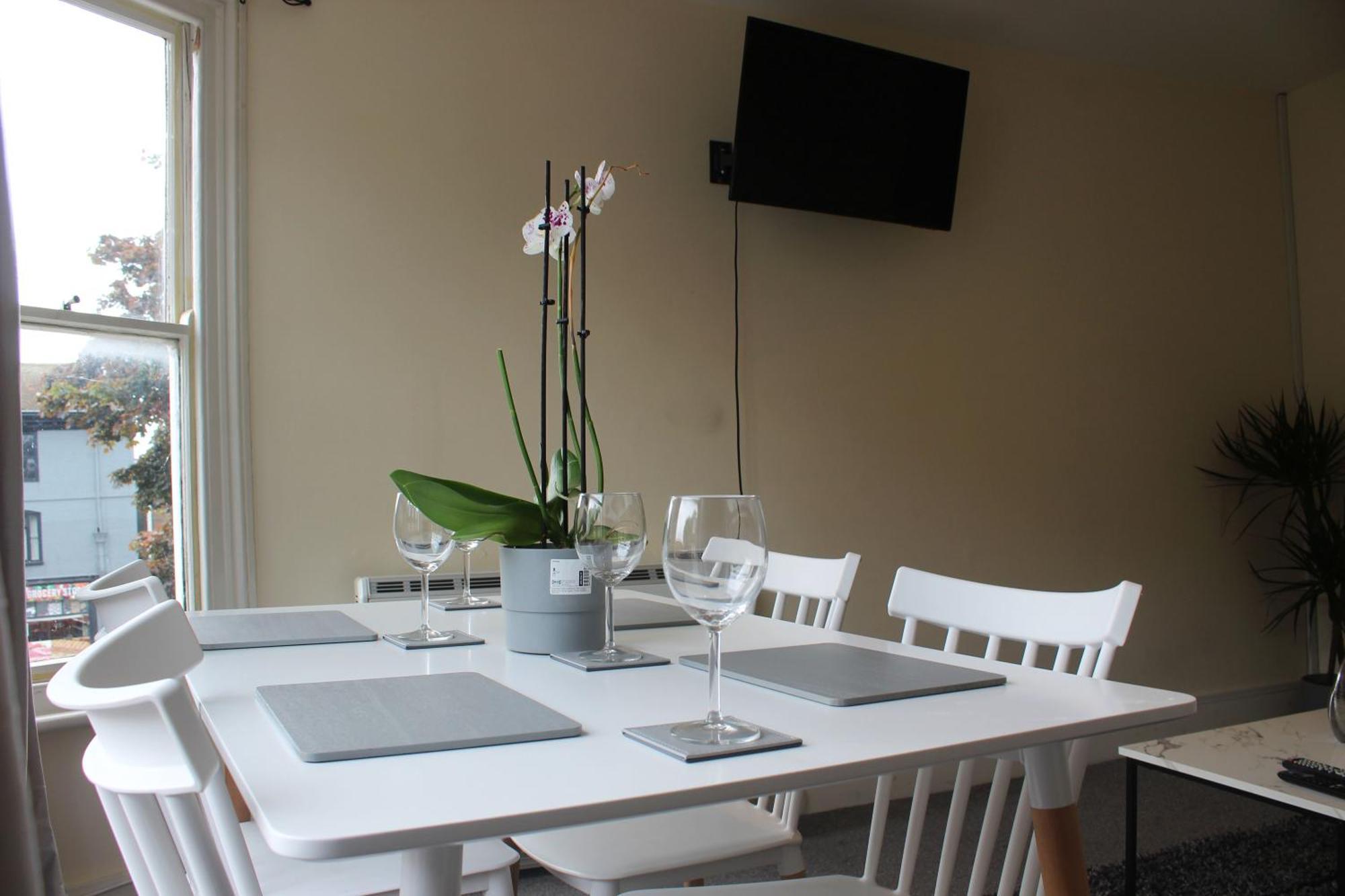 Apartament City Heights Canterbury Zewnętrze zdjęcie