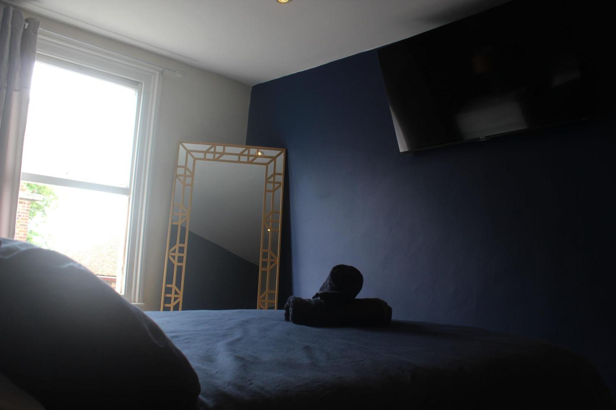 Apartament City Heights Canterbury Zewnętrze zdjęcie